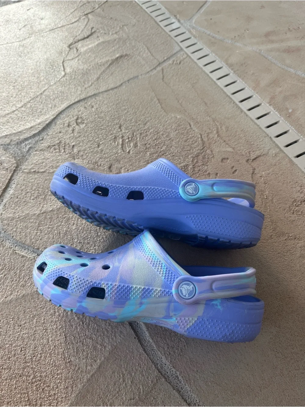 CROCS lightweight kids